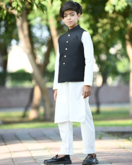 White Kurta Pajama